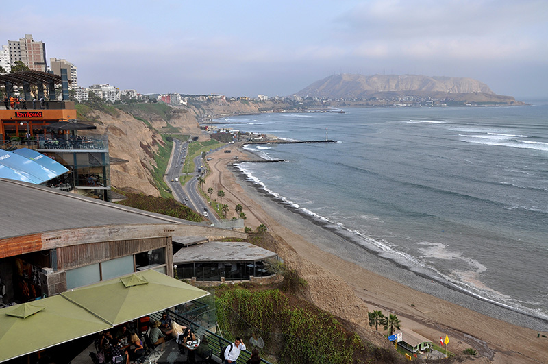 where-is-it  - Lima - Peru