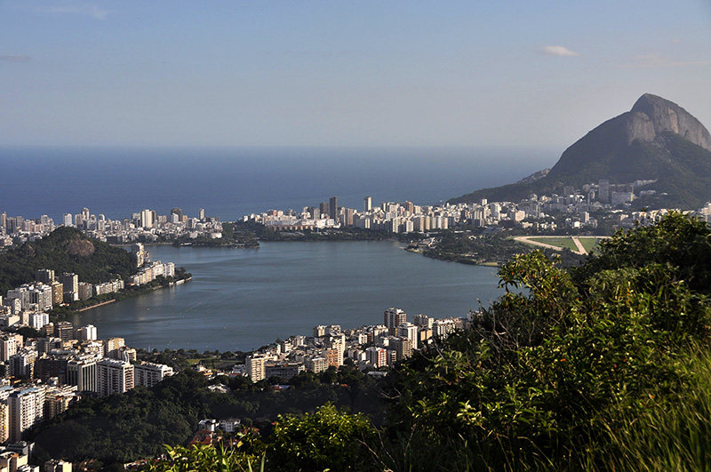 where-is-it - Rodrigo de Freitas lake - Rio de Janeiro