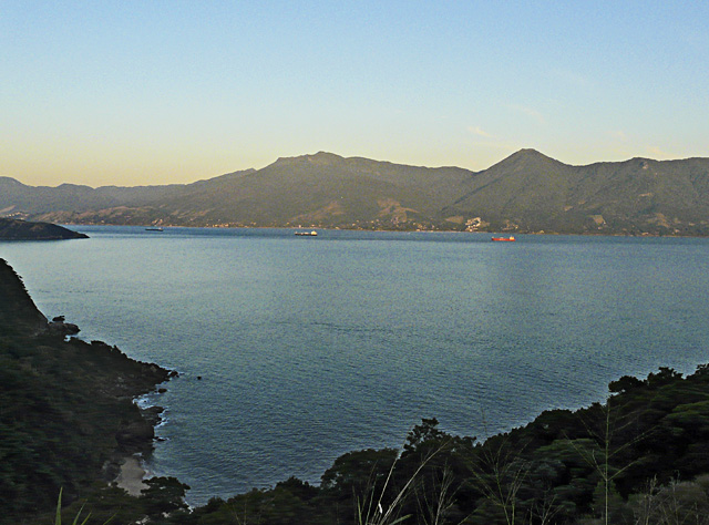 Ilha Bela Canal