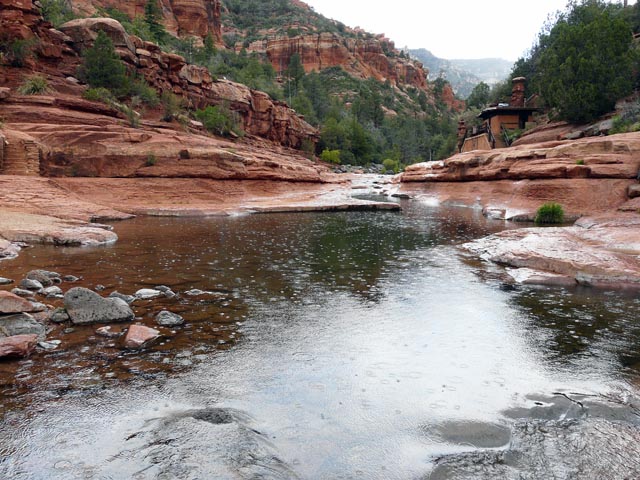 where-is-it - Slide rock state park, Arizona