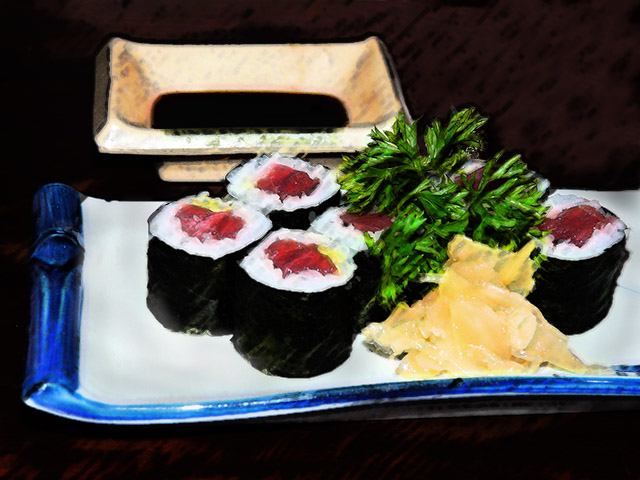 sushi