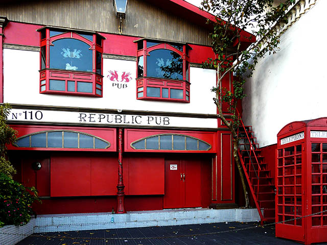 Rebublic  Pub