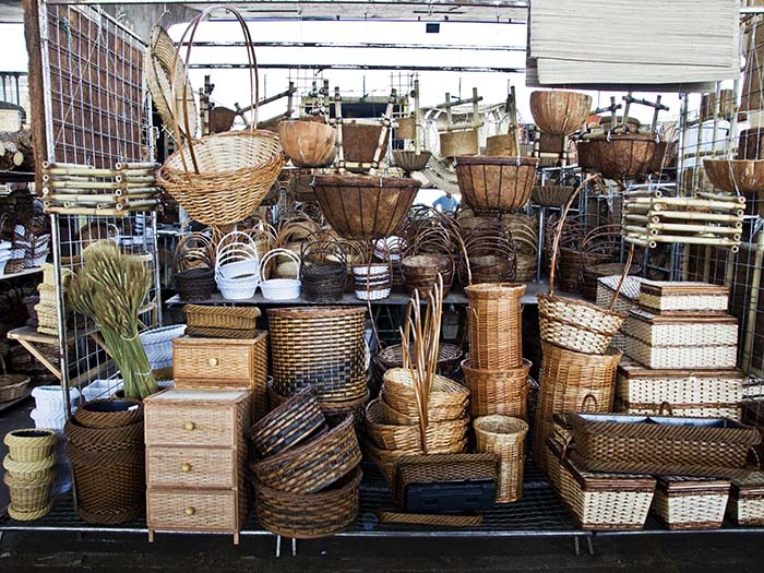 baskets tienda