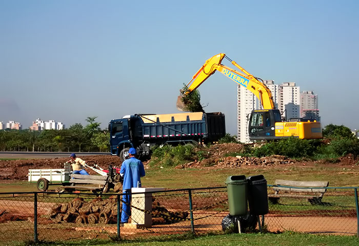 bulldozer