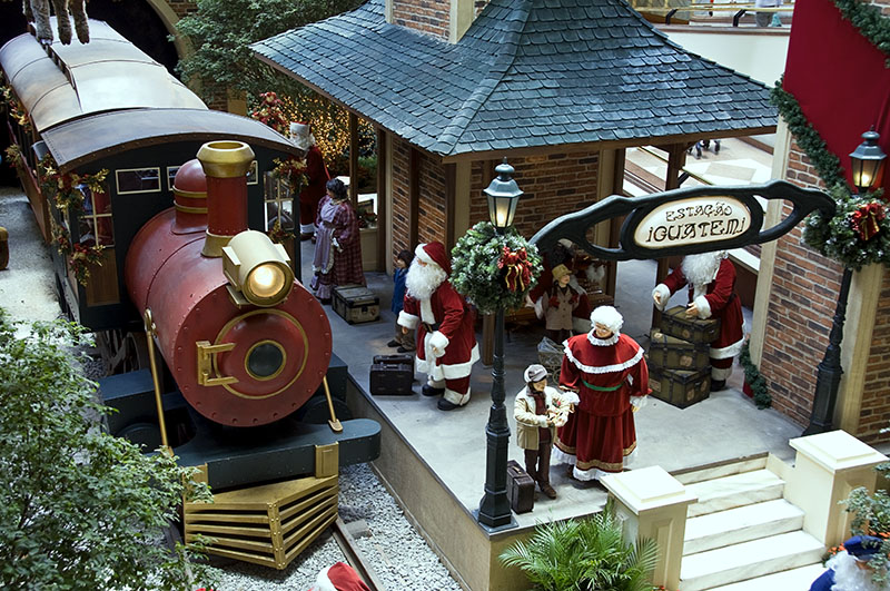 Iguatemi station