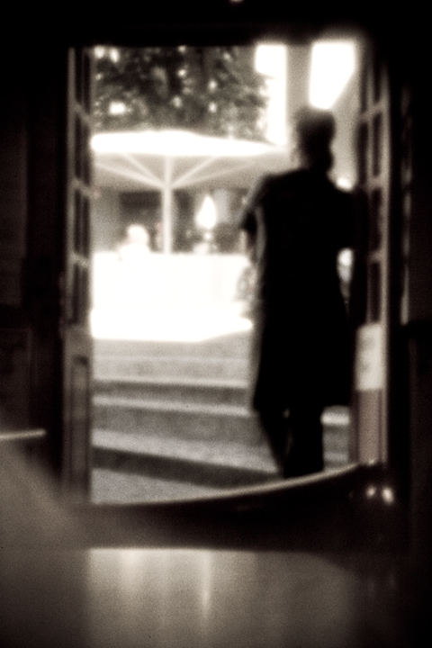 pinhole