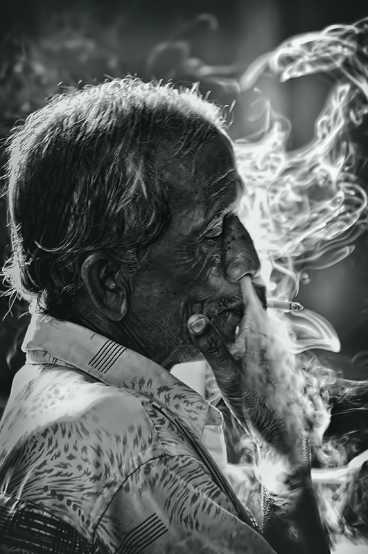 Smoking Room