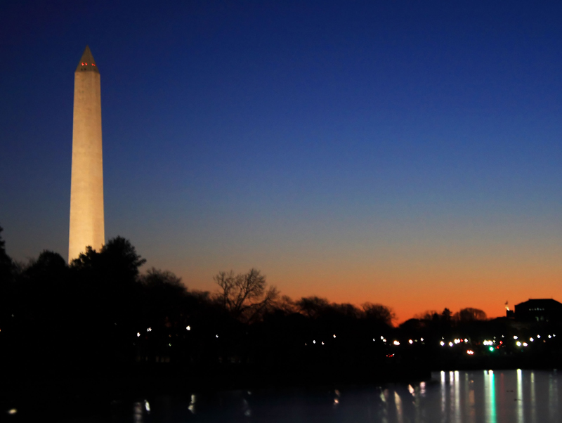PaW 2009 Week 6 - DC at 5:30 AM