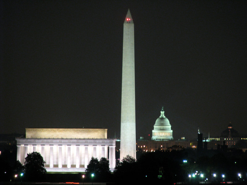 DC Landmarks