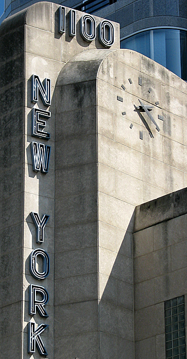 Numbers - 1100 New York Avenue at 2:20pm