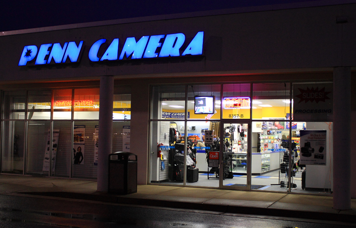 Penn Camera - Kryptonite to my Bank Account