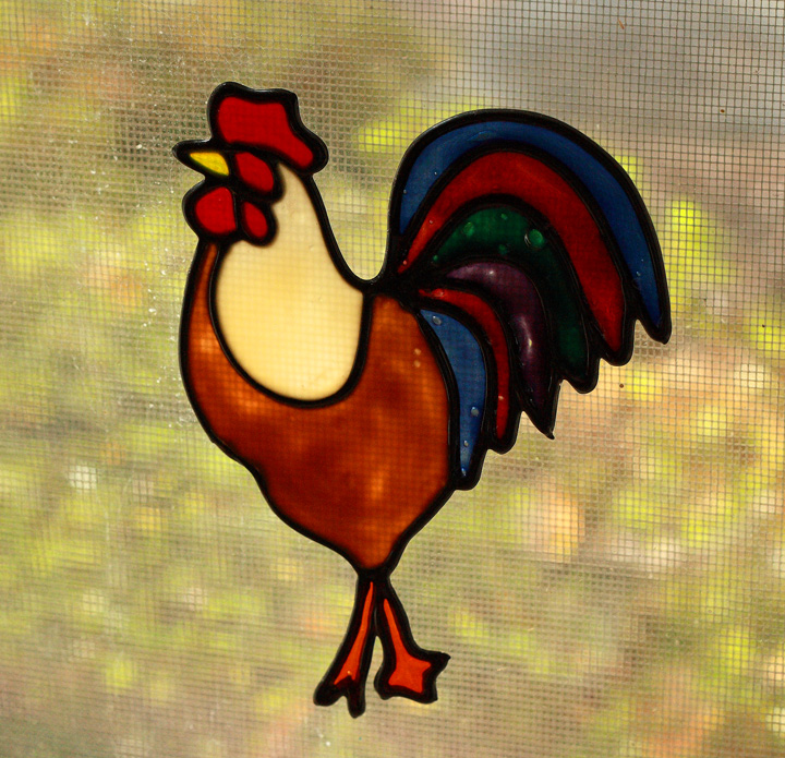 Our Kitchen Rooster