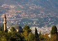 A view of Alanya