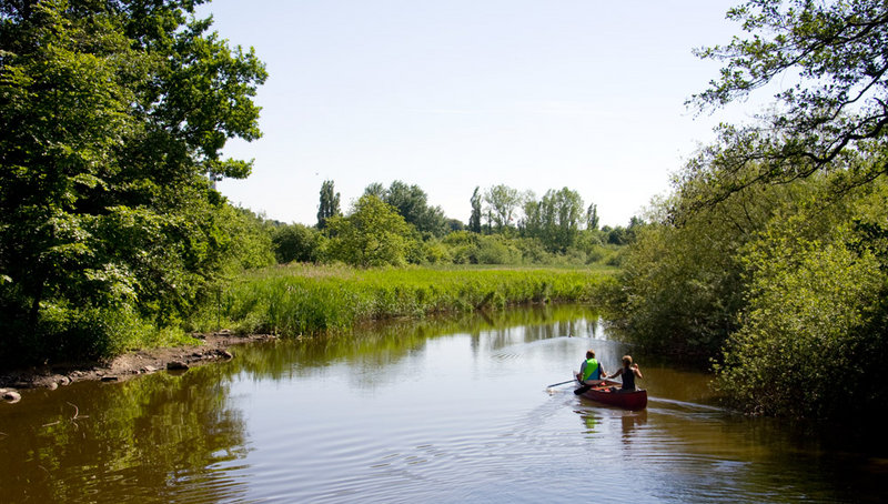 Aarhus River