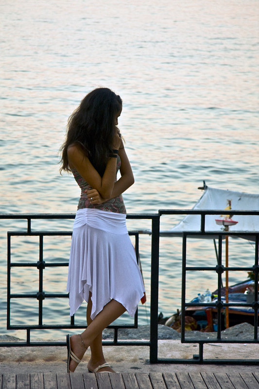 Girl from Alanya