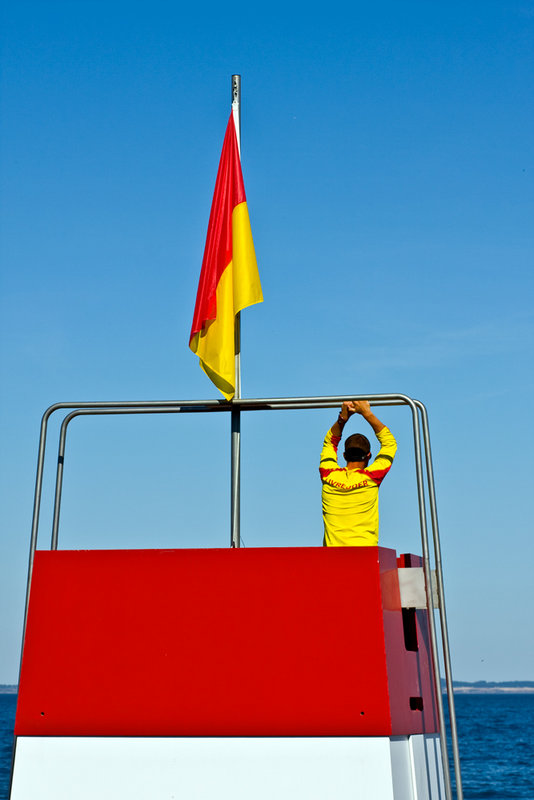 Lifeguard