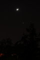 Moon-Jupiter-Venus