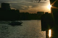 Potomac Sunset