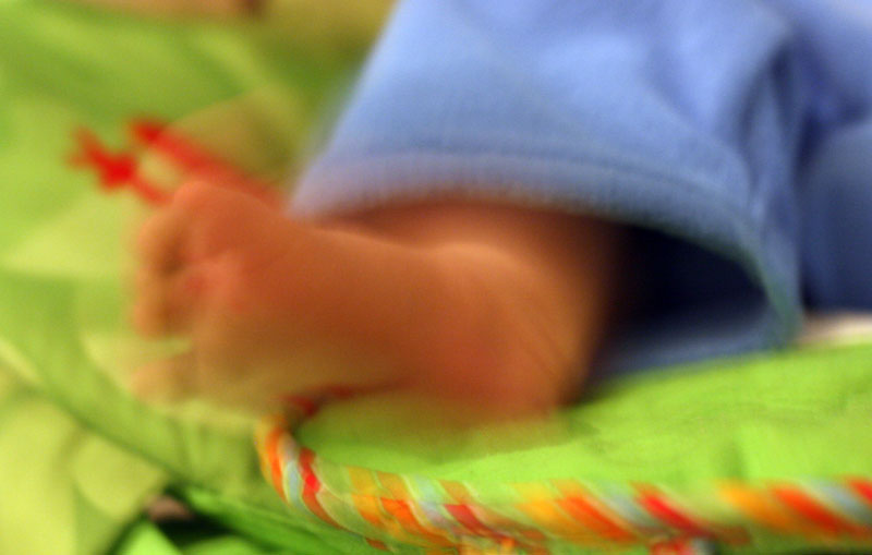 Wiggly Foot