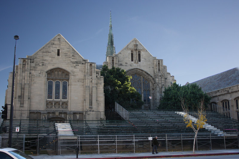 Church on Colorado