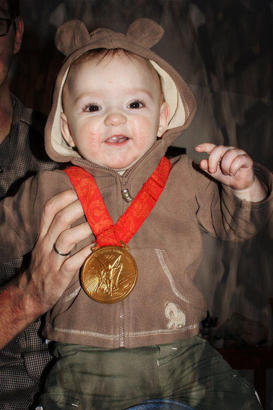 Gold Medal Dreams