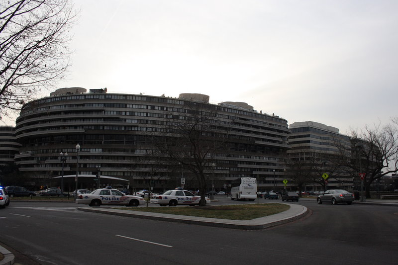 watergate