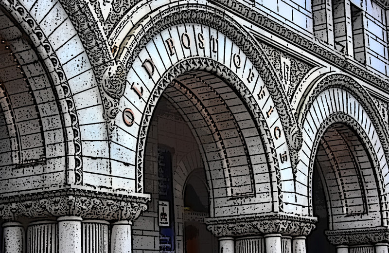 Old Post Office