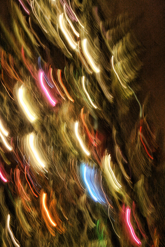 Falling lights