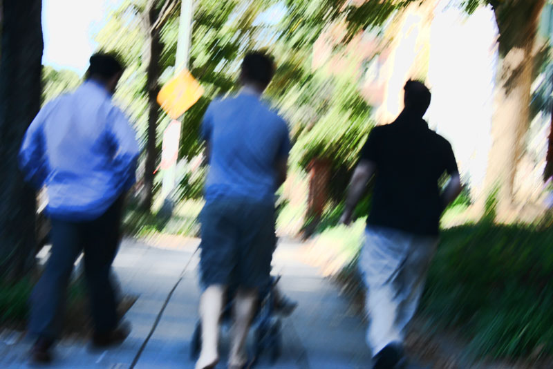 Three Men and a Baby