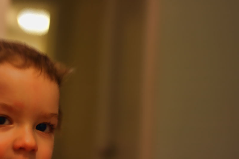 Peek