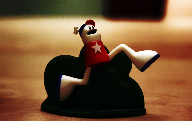 Meet Homestar Runner