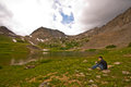 Ian, American Lakes