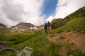 Ian and I, American Lakes