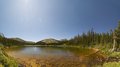 Panorama of "That lake"