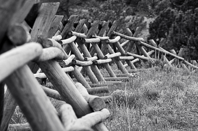 Line of Demarcation