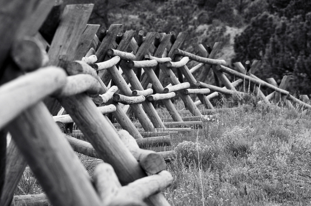 Line of Demarcation