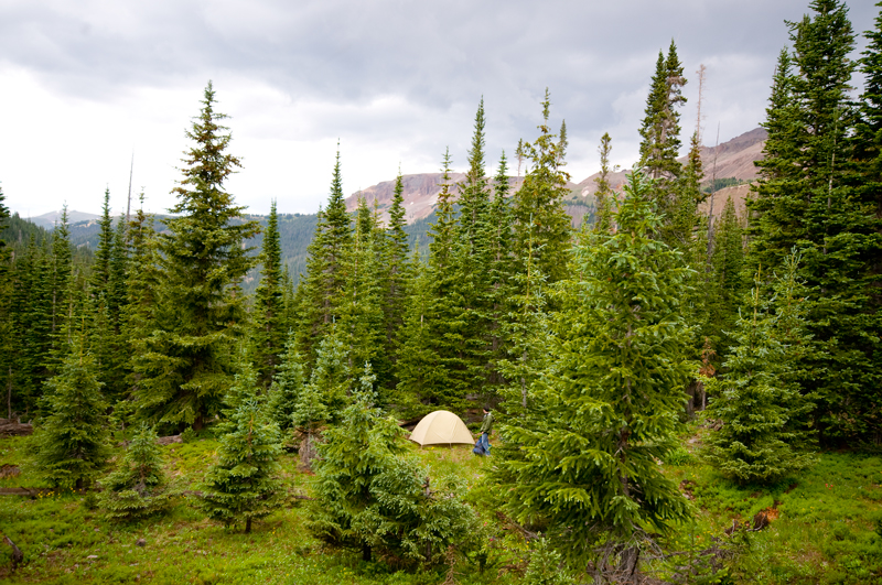 Campsite