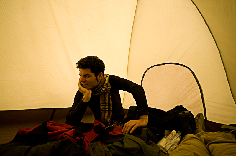 Ian Candid
