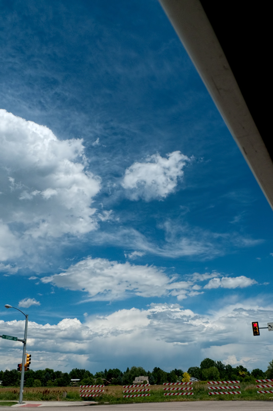 Colorado Skies