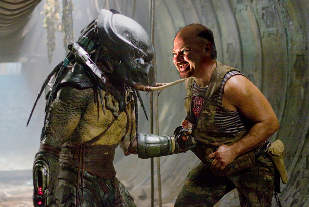 predator done