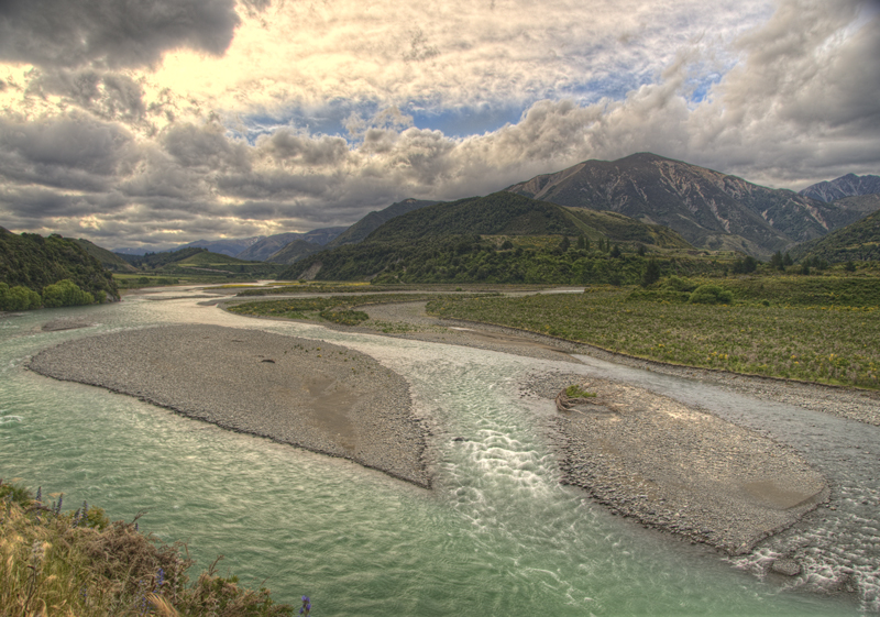 Waiau River