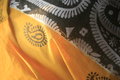 Yellow Black Saree.JPG