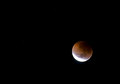 Moon Eclipse 16/6/2011~5:15 am 