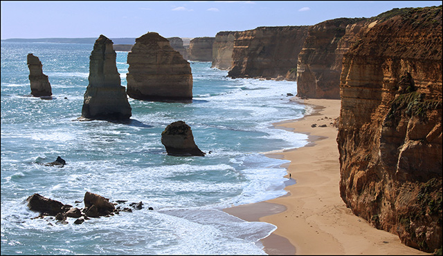 Twelve Apostles