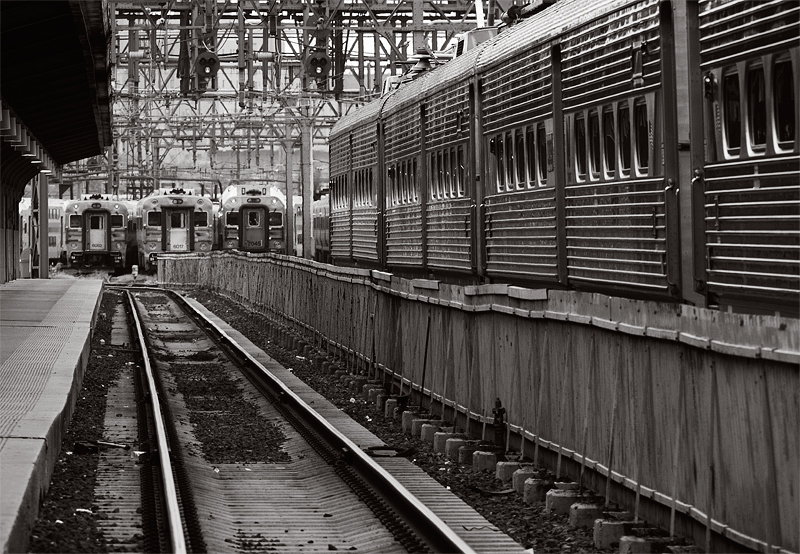 Aug 12 - Commuter Train Congestion