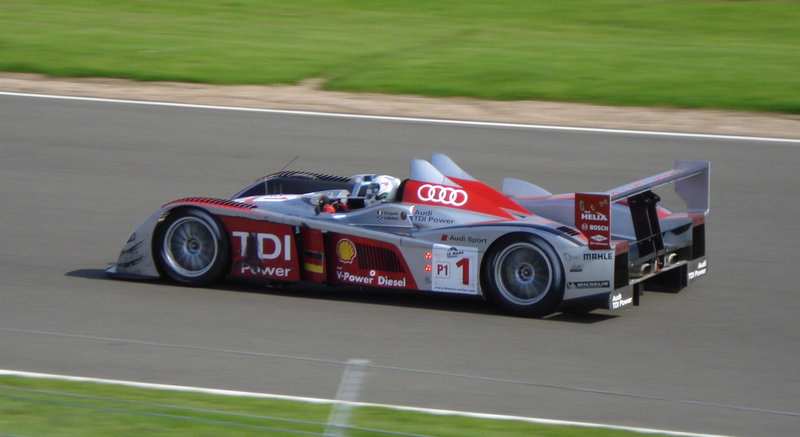 Audi R10