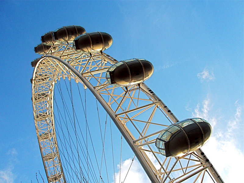 The London Eye 