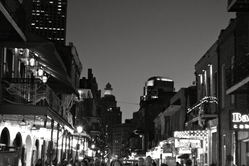 Bourban St