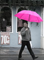 Pink is manly!!