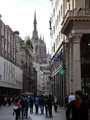 View towards Duomo